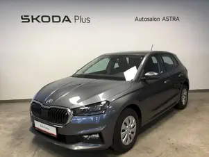 Škoda Fabia Selection