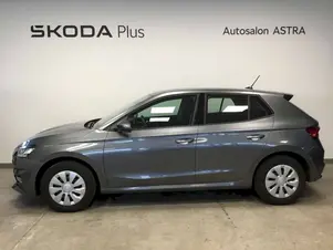 Škoda Fabia Selection