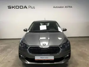 Škoda Fabia Selection