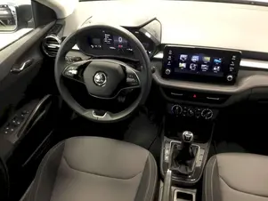 Škoda Fabia Selection