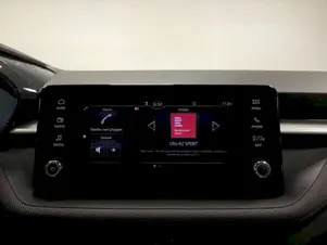 Škoda Fabia Selection