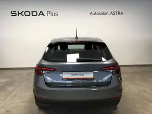 Škoda Fabia Selection