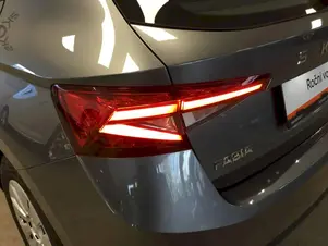 Škoda Fabia Selection