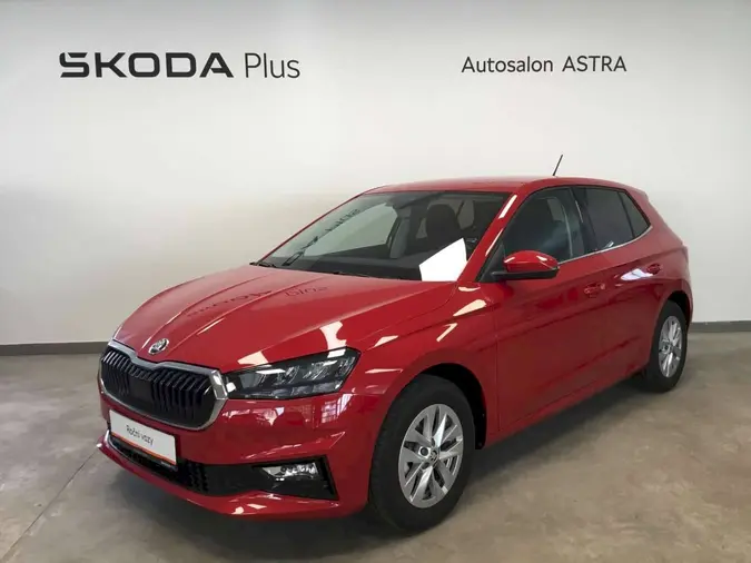 Fabia Top Selection