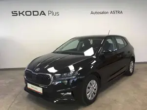 Škoda Fabia Selection