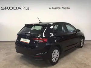 Škoda Fabia Selection