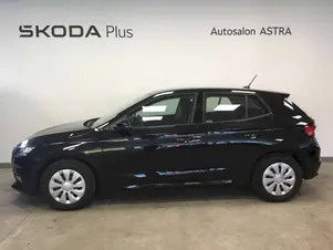 Škoda Fabia Selection