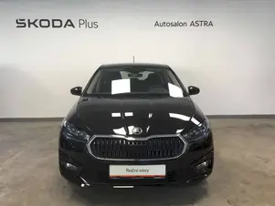 Škoda Fabia Selection