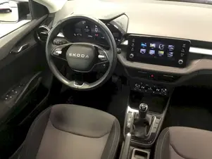 Škoda Fabia Selection