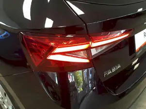 Škoda Fabia Selection