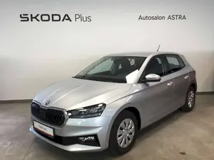 Škoda Fabia Selection