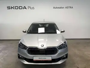Škoda Fabia Selection