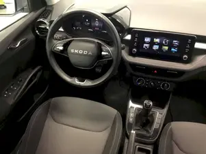 Škoda Fabia Selection