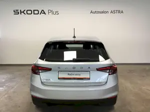 Škoda Fabia Selection