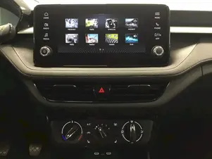 Škoda Fabia Selection