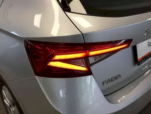Škoda Fabia Selection