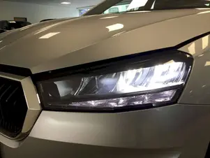 Škoda Fabia Selection