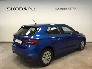 Škoda Fabia Selection