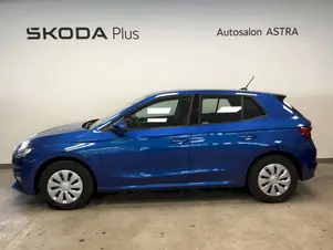 Škoda Fabia Selection