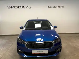Škoda Fabia Selection