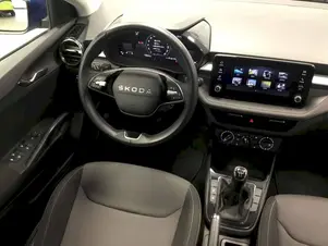 Škoda Fabia Selection