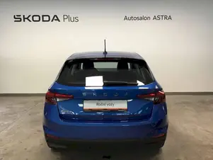Škoda Fabia Selection
