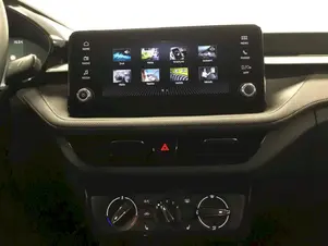 Škoda Fabia Selection