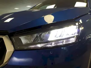 Škoda Fabia Selection