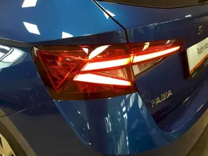 Škoda Fabia Selection