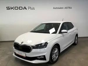 Škoda Fabia Top Selection