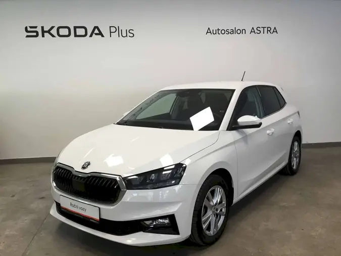 Fabia Top Selection