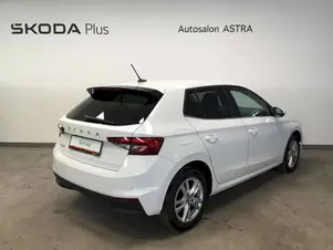 Škoda Fabia Top Selection