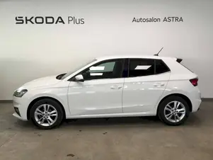 Škoda Fabia Top Selection