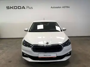 Škoda Fabia Top Selection