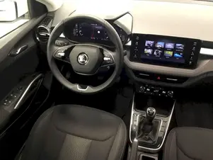 Škoda Fabia Top Selection