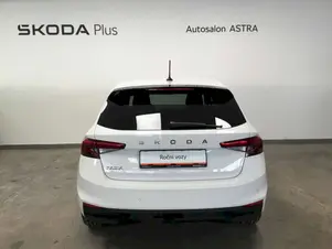 Škoda Fabia Top Selection