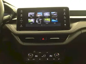 Škoda Fabia Top Selection