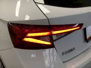 Škoda Fabia Top Selection