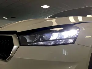 Škoda Fabia Top Selection