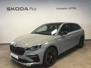 Škoda Scala Monte Carlo