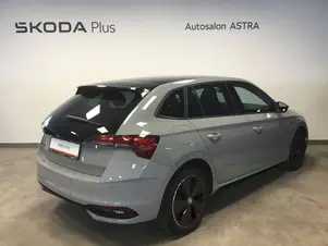 Škoda Scala Monte Carlo