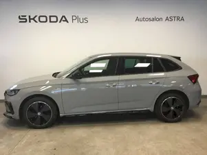 Škoda Scala Monte Carlo