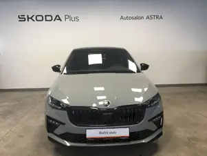 Škoda Scala Monte Carlo