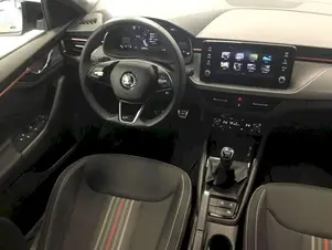 Škoda Scala Monte Carlo