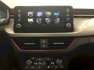 Škoda Scala Monte Carlo