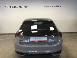 Škoda Scala Monte Carlo