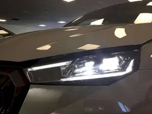 Škoda Scala Monte Carlo