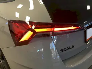 Škoda Scala Monte Carlo