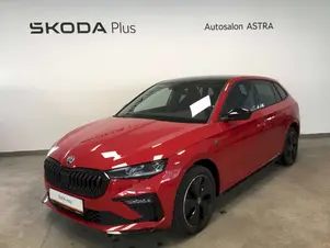 Škoda Scala Monte Carlo