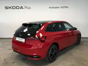 Škoda Scala Monte Carlo